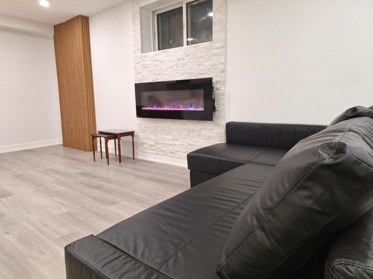 Independent Basement Studio Suite Ottawa Exterior foto