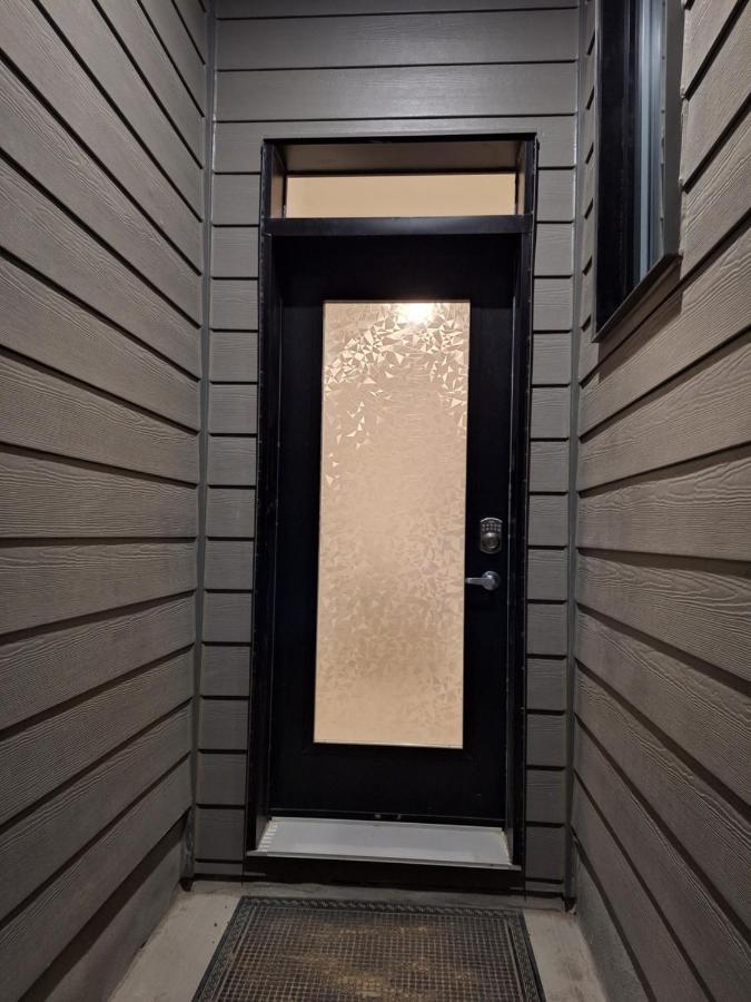 Independent Basement Studio Suite Ottawa Exterior foto