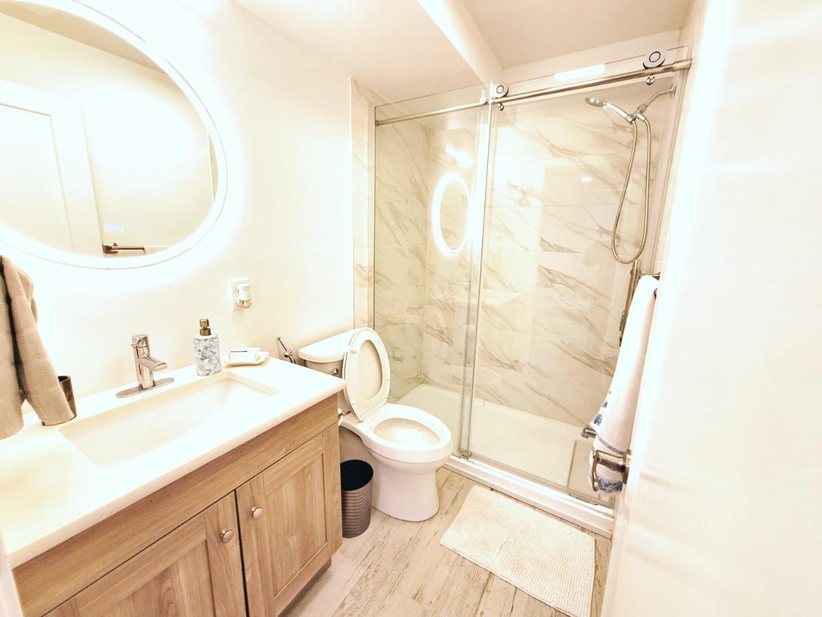 Independent Basement Studio Suite Ottawa Exterior foto